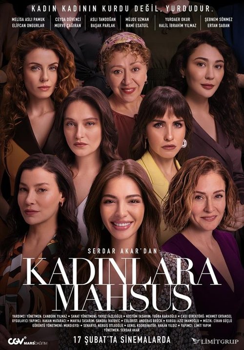 فیلم Kadınlara Mahsus فقط برای زنان