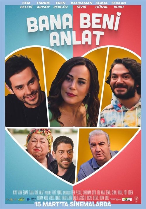 دانلود فیلم Bana Beni Anlat درباره من بگو